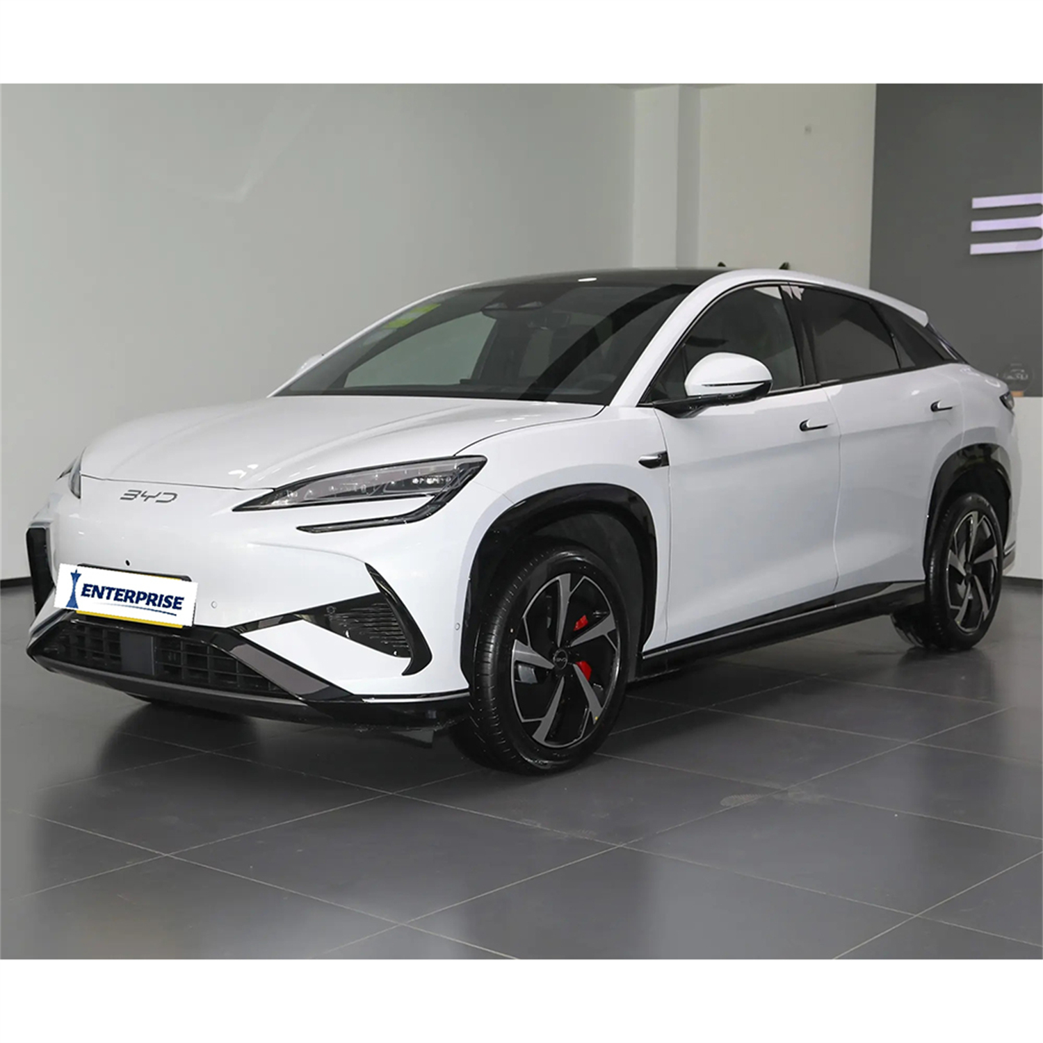 BYD SeaLion 07 EV 2024 610 Intelligent Navigation Edition