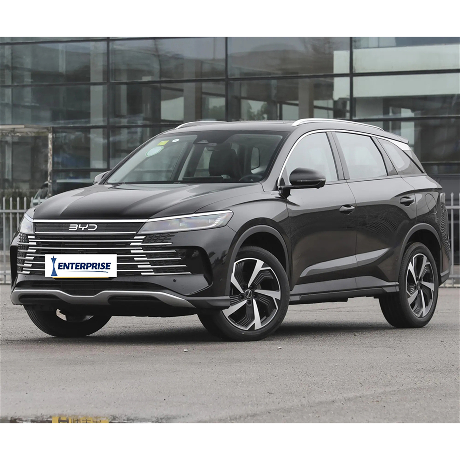 BYD SeaLion 05 DM 2025 DM-i 115KM Flagship