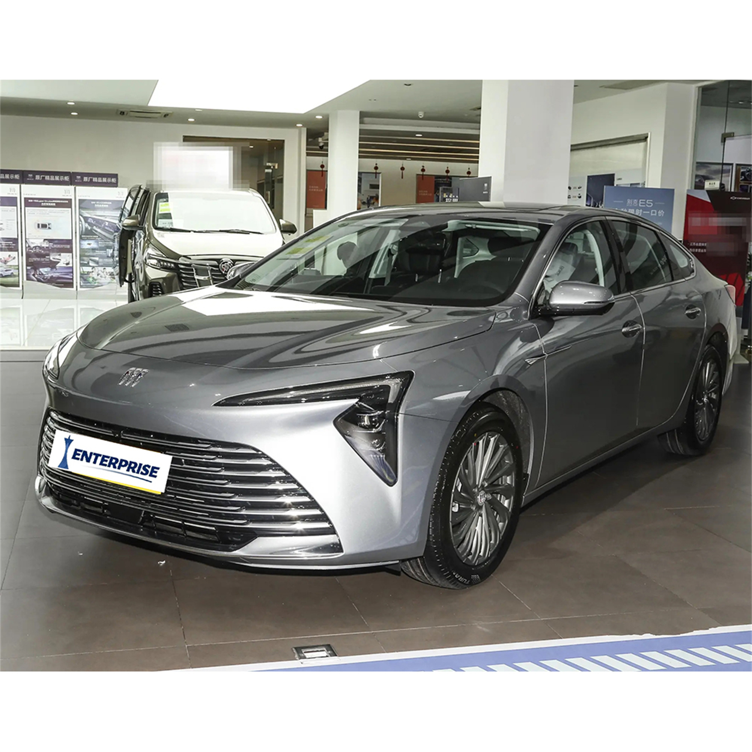 Buick Lacrosse 2025 28T Platinum Edition