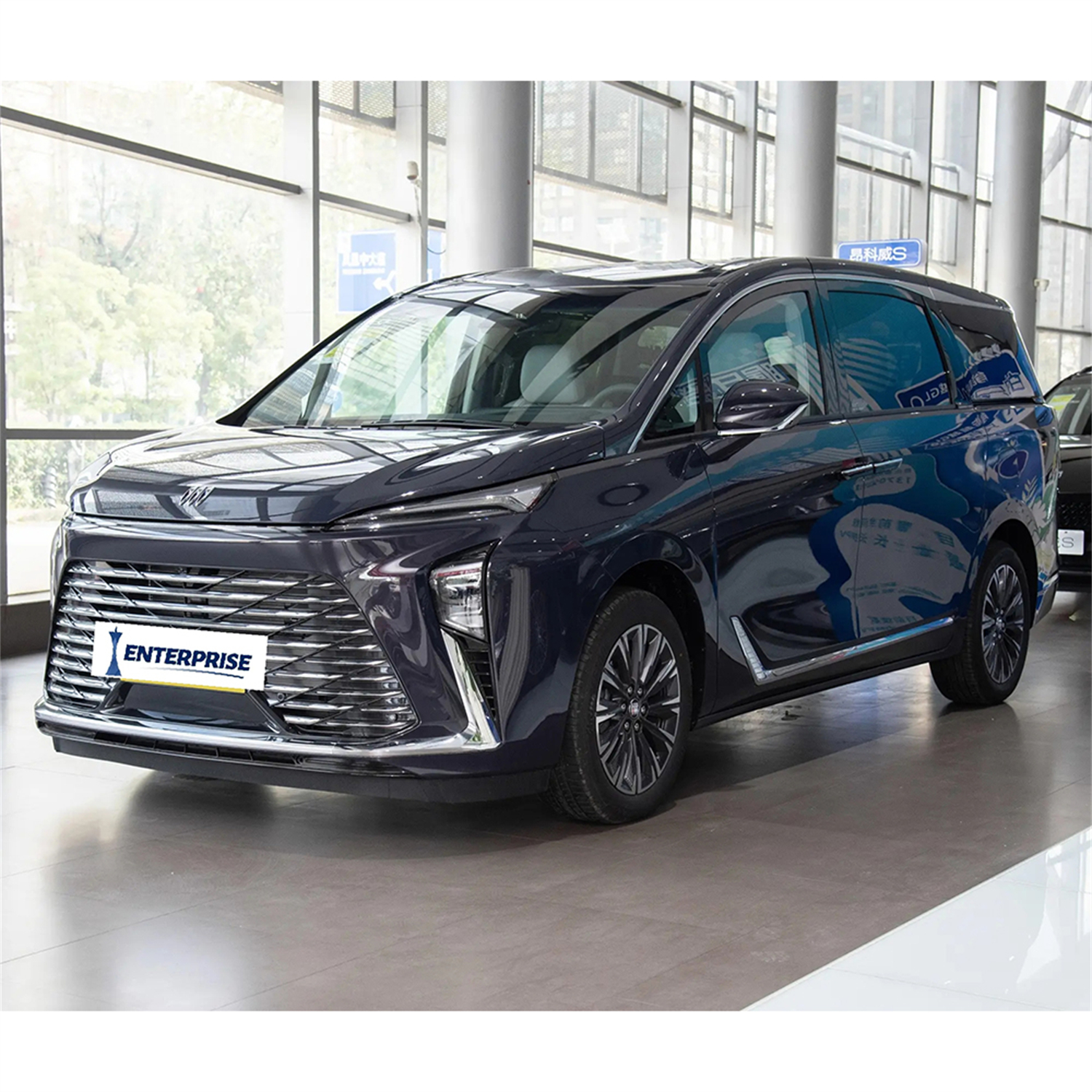 Buick GL8 2025 ES 2.0T Premium and Joyful Edition