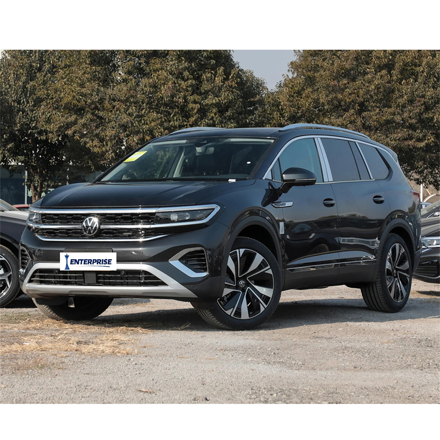 Volkswagen TALAGON 2025 380TSI 4WD Flagship  Public Enjoyment Edition 7 Seaters