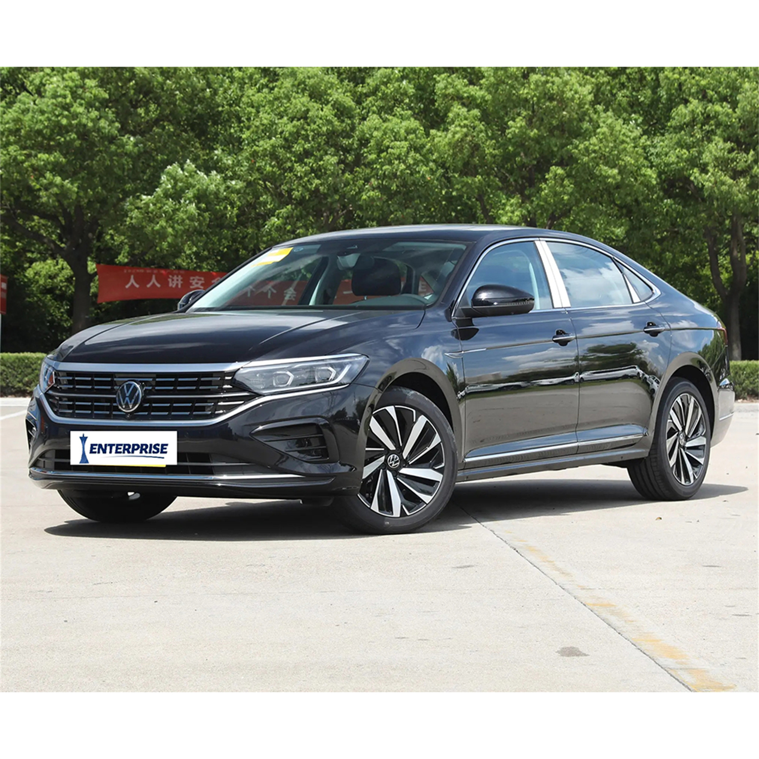 Volkswagen Passat 2025 Outstanding 380TSI Dragon Glory Edition