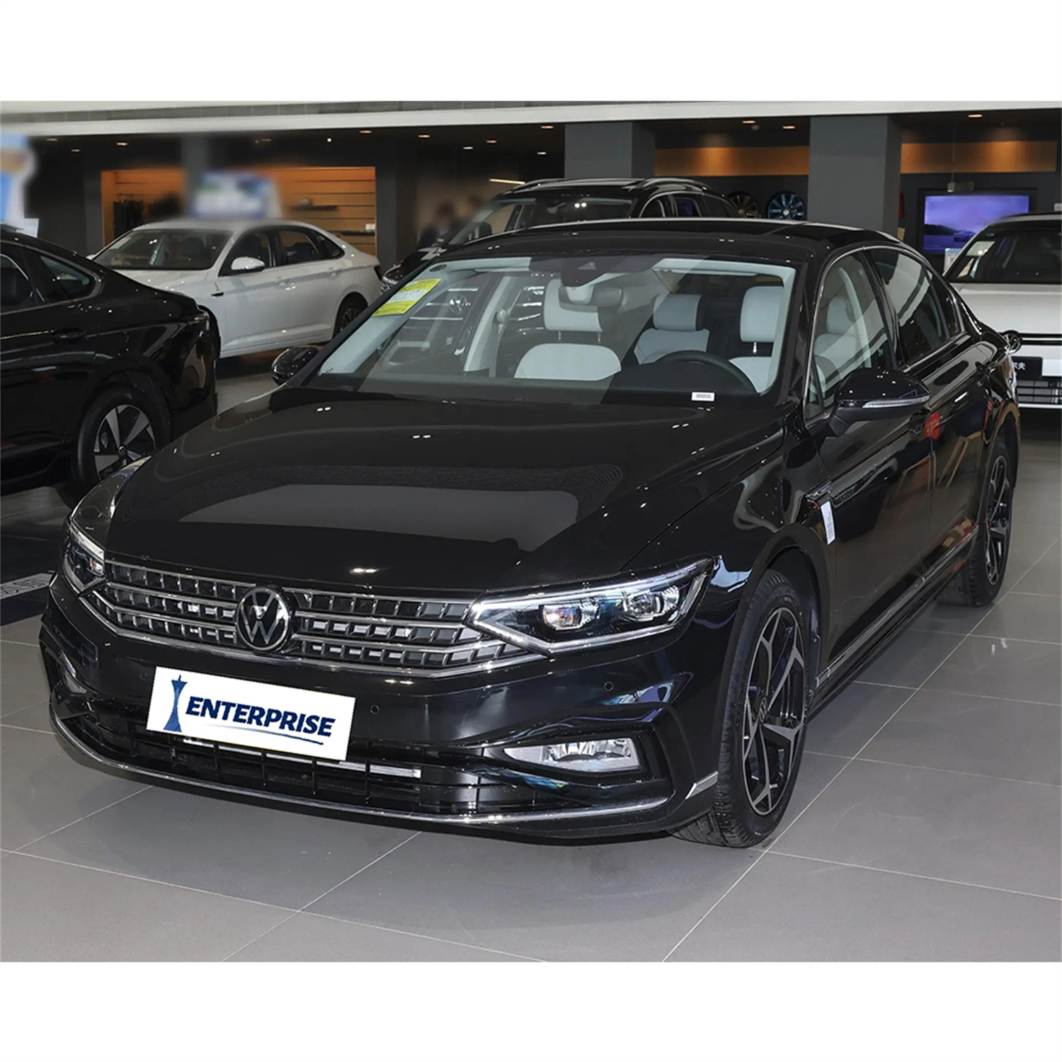 Volkswagen Magotan 2025 Public Benefits 330TSI DSG Luxury