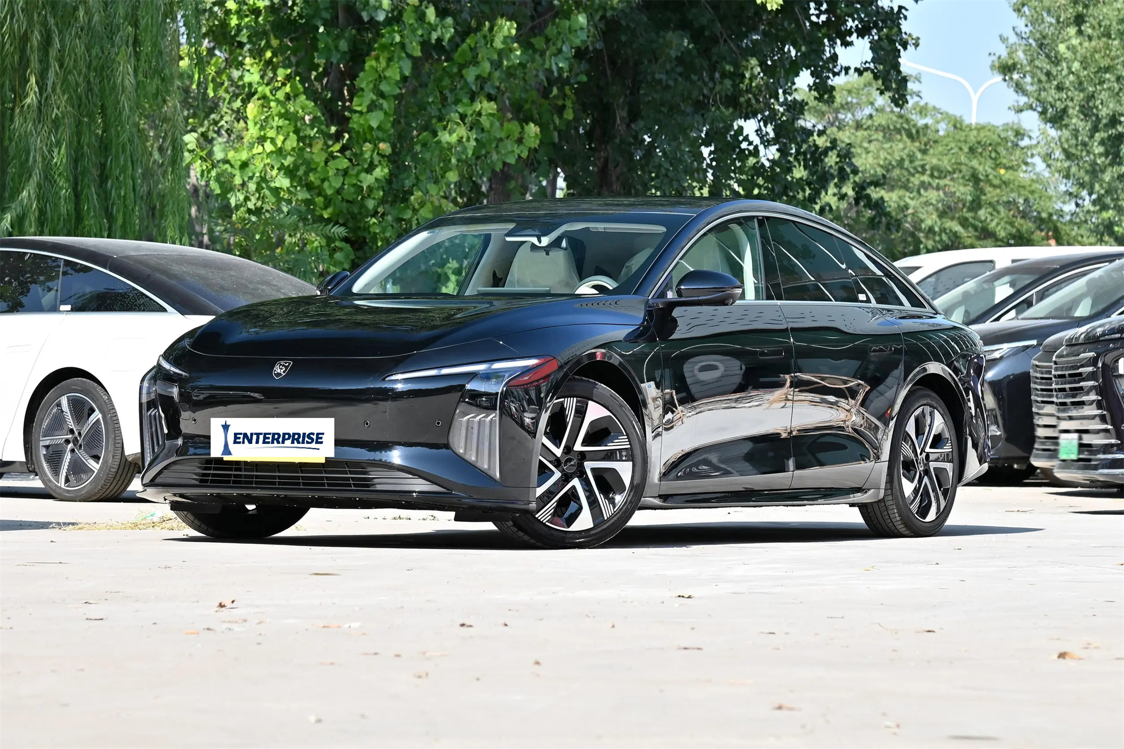 Dongfeng Forthing Star Sea S7 2024 555 Luxury